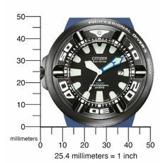 CITIZEN BJ8055-04E PROMASTER PROFESSIONAL DIVER ECOZILLA, фото 4 | Интернет-магазин оригинальных часов и аксессуаров