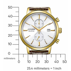 CITIZEN CA7062-15A, фото 4 | Интернет-магазин оригинальных часов и аксессуаров