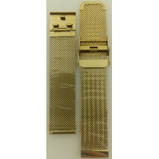 Браслет Mite 22mm milanese mesh slim gold, фото 3 | Интернет-магазин оригинальных часов и аксессуаров