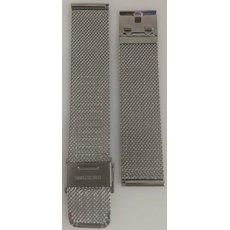 Браслет Mite 16mm milanese mesh slim silver, фото 3 | Интернет-магазин оригинальных часов и аксессуаров