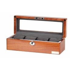 Шкатулка Salvadore 4W-SW-O-BL.LUX, фото 3 | Интернет-магазин оригинальных часов и аксессуаров