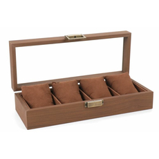 Шкатулка CRAFT 4WB.RSW.BR | Интернет-магазин оригинальных часов и аксессуаров