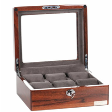 Скринька Salvadore 6W-RSG-KC.LUX | Интернет-магазин оригинальных часов и аксессуаров