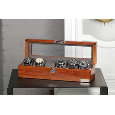 Шкатулка Salvadore 6W-RWG-KC.LUX, фото 6 | Интернет-магазин оригинальных часов и аксессуаров