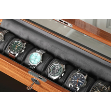 Скринька Salvadore 6W-SW-O-BL.LUX, фото 9 | Интернет-магазин оригинальных часов и аксессуаров