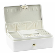 Скринька Craft JW/BRC.WH | Интернет-магазин оригинальных часов и аксессуаров