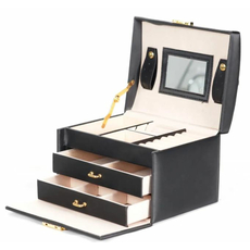 Шкатулка CRAFT JW/RNG.MIR.BL, фото 5 | Интернет-магазин оригинальных часов и аксессуаров