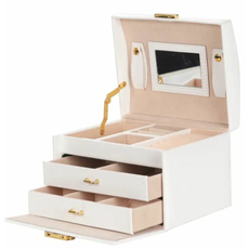 Скринька Craft JW/RNG.MIR.WH, фото 5 | Интернет-магазин оригинальных часов и аксессуаров