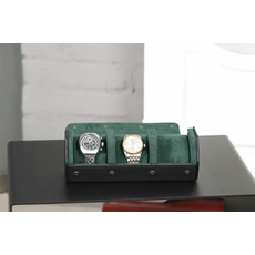 Шкатулка Salvadore PB/3716/3.BL-GN, фото 10 | Интернет-магазин оригинальных часов и аксессуаров