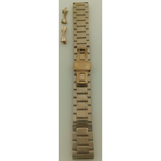 Браслет Mite 20mm classic5 pink gold stainless steel, фото 3 | Интернет-магазин оригинальных часов и аксессуаров