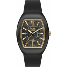 ICE-WATCH DK-024030 ICE boliday Black Glitter Gold | Интернет-магазин оригинальных часов и аксессуаров