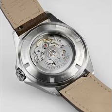 Hamilton H76305560 Khaki Aviation Pilot Auto 39mm, фото 6 | Интернет-магазин оригинальных часов и аксессуаров