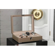 Шкатулка Salvadore WB/3420/8.TAN, фото 9 | Интернет-магазин оригинальных часов и аксессуаров