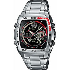 Браслет Casio 10260320 (EFA.122D), фото 2 | Интернет-магазин оригинальных часов и аксессуаров