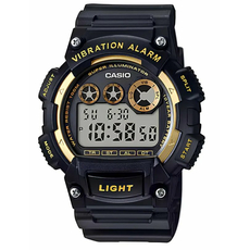 CASIO W-735H-1A2 VIBRATION ALARM Exclusive | Интернет-магазин оригинальных часов и аксессуаров