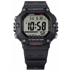 CASIO AE-1600H-1AVEF, фото 2 | Интернет-магазин оригинальных часов и аксессуаров