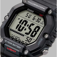 CASIO AE-1600H-1AVEF, фото 3 | Интернет-магазин оригинальных часов и аксессуаров