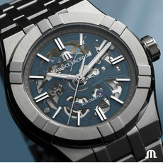 Maurice Lacroix AI6007-SS002-031-1 AIKON Automatic Skeleton 39mm, фото 3 | Интернет-магазин оригинальных часов и аксессуаров