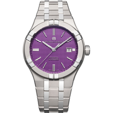 Maurice Lacroix AI6008-TT032-430-1 AIKON AUTOMATIC TITANIUM | Интернет-магазин оригинальных часов и аксессуаров