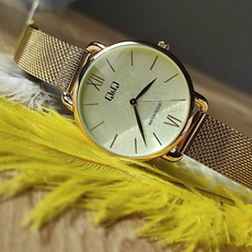 Q&Q QC27J001Y (QC27-001Y,QC27-001,QC27J001), фото 2 | Интернет-магазин оригинальных часов и аксессуаров