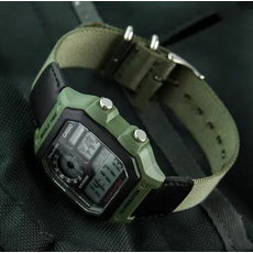 CASIO AE-1200WHB-3BVDF Exclusive, фото 4 | Интернет-магазин оригинальных часов и аксессуаров