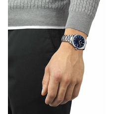 TISSOT T150.410.11.041.02 PR 100 JUNGFRAUBAHN 40MM, фото 5 | Интернет-магазин оригинальных часов и аксессуаров