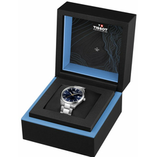 TISSOT T150.410.11.041.02 PR 100 JUNGFRAUBAHN 40MM, фото 6 | Интернет-магазин оригинальных часов и аксессуаров