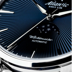 Atlantic Worldmaster Nightsky Moonphase 52783.41.51, фото 5 | Интернет-магазин оригинальных часов и аксессуаров