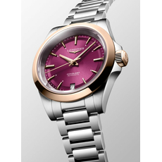 Longines L3.430.5.98.6 Conquest, фото 4 | Интернет-магазин оригинальных часов и аксессуаров