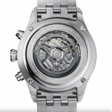 Davosa 161.536.10 Newton Pilot Rally Chronograph LIMITED EDITION, фото 8 | Интернет-магазин оригинальных часов и аксессуаров