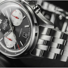 Davosa 161.536.50 Newton Pilot Rally Chronograph LIMITED EDITION, фото 4 | Интернет-магазин оригинальных часов и аксессуаров