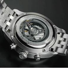 Davosa 161.536.50 Newton Pilot Rally Chronograph LIMITED EDITION, фото 5 | Интернет-магазин оригинальных часов и аксессуаров