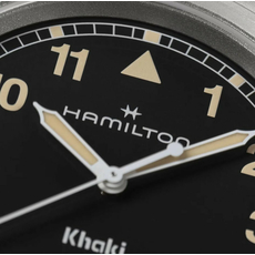 Hamilton H69401131 KHAKI FIELD Quartz 38mm, фото 4 | Интернет-магазин оригинальных часов и аксессуаров