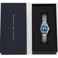 Daniel Wellington DW00100807 Ophelia Mini Arctic Silver, фото 5 | Интернет-магазин оригинальных часов и аксессуаров