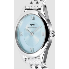 Daniel Wellington DW00100809 Ophelia Mini Ice Blue Silver, фото 3 | Интернет-магазин оригинальных часов и аксессуаров