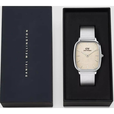 Daniel Wellington DW00100812 Marlon Wire Linen Silver, фото 5 | Интернет-магазин оригинальных часов и аксессуаров