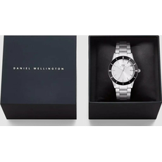 Daniel Wellington DW00100819 Iconic Paradigma Link Black Bezel, фото 5 | Интернет-магазин оригинальных часов и аксессуаров