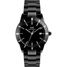 Daniel Wellington DW00100821 Iconic Paradigma Link Black | Интернет-магазин оригинальных часов и аксессуаров