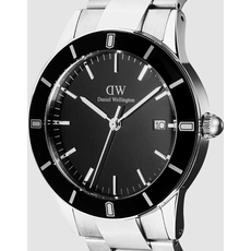 Daniel Wellington DW00100822 Iconic Paradigma Link Black Enamel, фото 2 | Интернет-магазин оригинальных часов и аксессуаров
