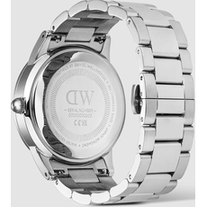 Daniel Wellington DW00100822 Iconic Paradigma Link Black Enamel, фото 5 | Интернет-магазин оригинальных часов и аксессуаров