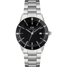 Daniel Wellington DW00100822 Iconic Paradigma Link Black Enamel | Интернет-магазин оригинальных часов и аксессуаров