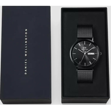 Daniel Wellington DW00100831 Classic Day Display Onyx Black, фото 5 | Интернет-магазин оригинальных часов и аксессуаров
