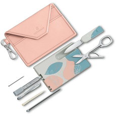 Карта-мультитул Victorinox SWISSCARD Classic Paris Style Vx07100.E221 (0.7100.E221), фото 2 | Интернет-магазин оригинальных часов и аксессуаров