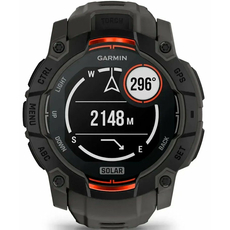 Garmin 010-02935-00 Instinct 3 Solar 50 мм Black, фото 10 | Интернет-магазин оригинальных часов и аксессуаров