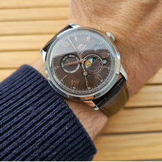 ORIENT RA-AK0804Y30B (RA-AK0804Y10B) BAMBINO Version 9, фото 5 | Интернет-магазин оригинальных часов и аксессуаров