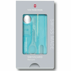 Карта-мультитул Victorinox SWISSCARD NAILCARE Vx07240.T21 (0.7240.T21), фото 4 | Интернет-магазин оригинальных часов и аксессуаров