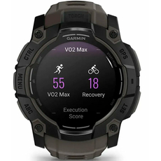 Garmin 010-03020-00 Instinct 3 50 мм AMOLED Black, фото 14 | Интернет-магазин оригинальных часов и аксессуаров