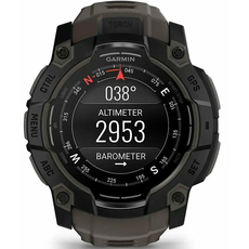 Garmin 010-03020-00 Instinct 3 50 мм AMOLED Black, фото 8 | Интернет-магазин оригинальных часов и аксессуаров