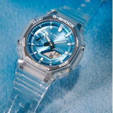 CASIO GA-2100BM-7A2ER, фото 4 | Интернет-магазин оригинальных часов и аксессуаров