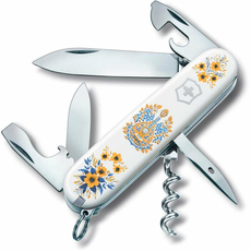 Складной нож Victorinox Spartan UKRAINE Vx13603.7_T1370u (1.3603.7.T1370u) | Интернет-магазин оригинальных часов и аксессуаров